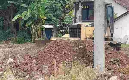 Masyarakat Desak DPRD Turun Tangan Soal Dugaan Pengalihan Lahan Produktif Dijadikan Perumahan 