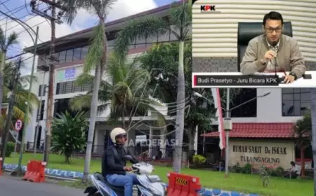 Tak Hanya Peras Pejabat OPD, Bupati Tulungagung Diduga ‘Titip’ Vendor Alkes dan Security di RSUD dr Iskak