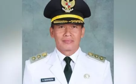 Gatut Sunu Kena OTT KPK, Gubernur Jatim Tunjuk Ahmad Baharudin Jadi Plt Bupati Tulungagung
