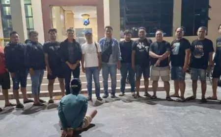 Catut Nama Kodim demi 85 Bungkus Nasi Goreng, Penipu Asal Bojonegoro Diringkus Polisi