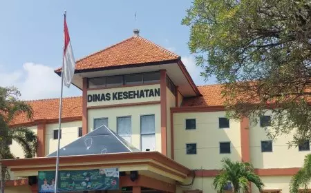 Cegah Penularan Campak, Dinkes Lamongan Perketat Pengawasan di Glagah dan Karangbinangun