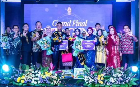 Duta Genre 2026, Strategi Pemkab Gresik Tekan Pernikahan Dini dan Mental Remaja