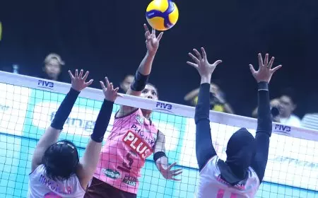 Bangkit di Momen Sulit, Gresik Phonska Plus Jaga Asa ke Grand Final, Usai Gebuk Jakarta Popsivo