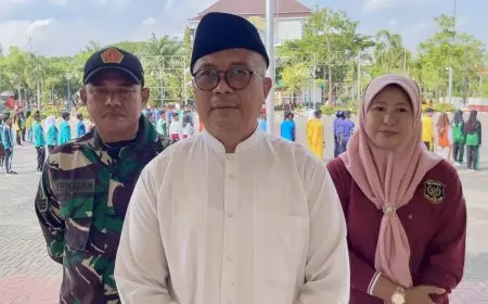531 Pelajar di Lamongan Berebut 78 Kursi Pasukan Inti Paskibraka 2026