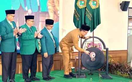 Musda LDII ke-X Gresik Tekankan SDM Religius dan Profesional Hadapi Tantangan Zaman
