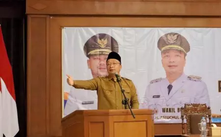 Cegah Penyimpangan, Pemkab Gresik Perketat Proses Hibah dan Pangkas Usulan Tak Prioritas