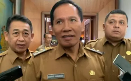 Plt Bupati Tulungagung Pastikan Pelayanan Publik Tak Terganggu