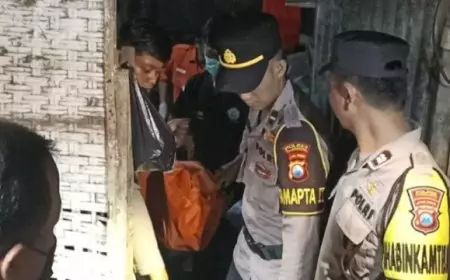 Misteri Luka di Leher dan Lengan, Polisi Selidiki Kematian Lansia di Tulungagung