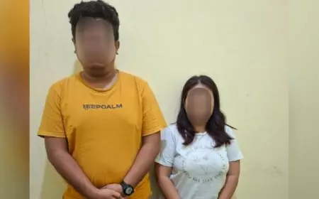 Dugaan Produksi Video Pornografi di Hotel Tulungagung Terbongkar, Dua Warga Kediri Diciduk