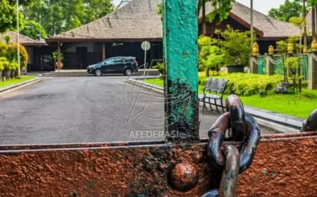 Breaking News: KPK Mulai Geledah Pendopo Tulungagung