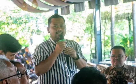 Gresik Jadi Rujukan Investasi, Peserta Sesdilu Kemenlu Pelajari KEK dan Industri Terpadu