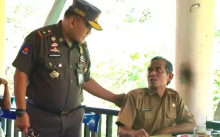 Bantah Terlibat, AG Angkat Bicara Klaim Jadi Korban Penipuan SK ASN Palsu di Gresik