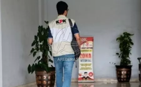 Pejabat Tulungagung Dilarang Tinggalkan Daerah Selama Penyidikan KPK, Kecuali Urusan Mendesak