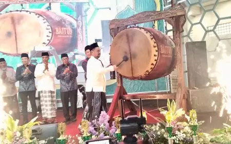 MTQ XXXII Gresik, Bupati Gresik: Cetak Generasi Qur’ani dan Prestasi Hingga Tingkat Nasional