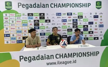 Momentum HUT Ke-59, Persela Lamongan Bertekad Jinakkan Persipal di Surajaya