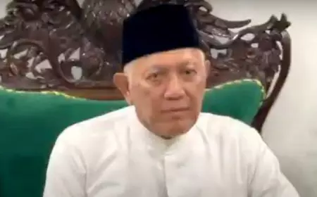 Gus Kikin Resmi Diusung PWNU Jatim Maju Calon Ketum PBNU