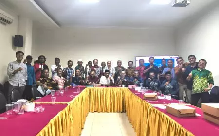 Resmi! PWM Jatim Bentuk JALAMU, Sulton Hanafi Pimpin Nelayan Muhammadiyah