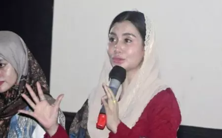 TGX Women Summit, Novita Hardini Bakar Semangat Perempuan Trenggalek Hadapi Tantangan Hidup