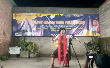 Besut Jajah Deso Milangkori, Pulang ke Rumah Besar Pemikiran Gus Dur hingga Cak Nur