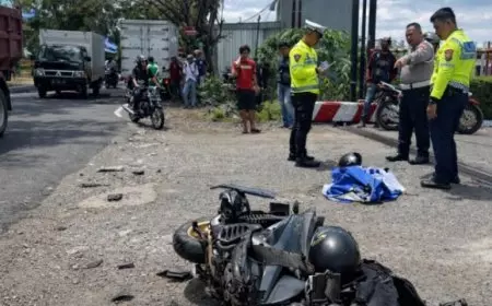 Tulungagung Masuk 5 Besar Angka Kecelakaan Tertinggi di Jatim, Tiga Insiden Terjadi Setiap Hari