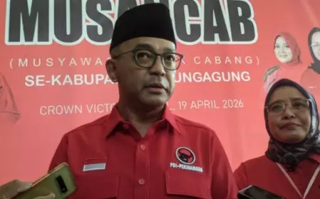 Buntut Kasus Gatut Sunu, PDI Perjuangan Jatim Cermati Keterkaitan Jatmiko dalam Operasi KPK