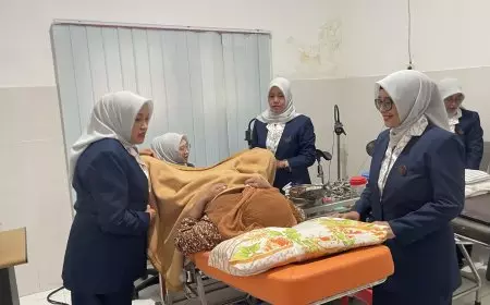 Peringati Hari Kartini, YKI Lamongan Fasilitasi Papsmear Gratis Wujudkan Perempuan Sehat dan Berdaya