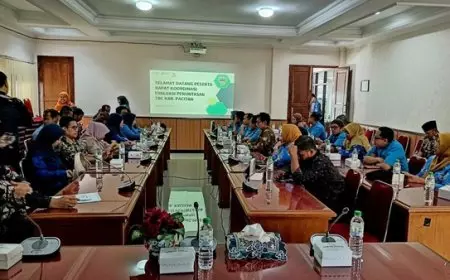 Belanja Rapat Dan Transport Dinkes Pacitan Capai Ratusan Juta, Target Program Jadi Alasan