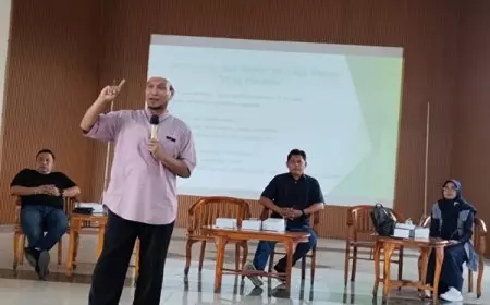 Gelorakan 'Madiun Bersahaja', Siswa SMK PGRI 1 Mejayan Tegas Tolak Radikalisme