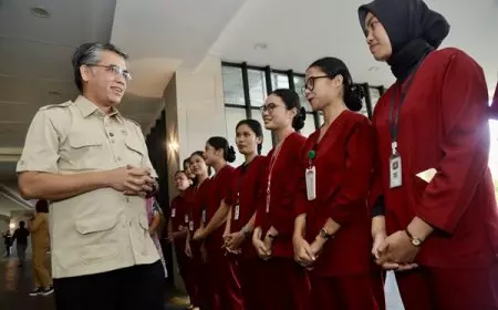Menaker Tekankan Perusahaan Sesuaikan Tugas Magang dengan Latar Pendidikan Peserta