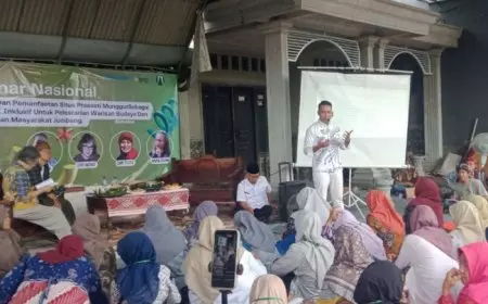 Seminar Nasional Prasasti Munggut, Revitalisasi Situs Jadi Ruang Publik Inklusif