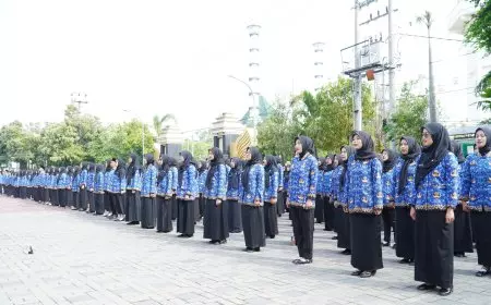 Tunaikan Ibadah Haji, Ratusan ASN di Lamongan Ajukan Cuti