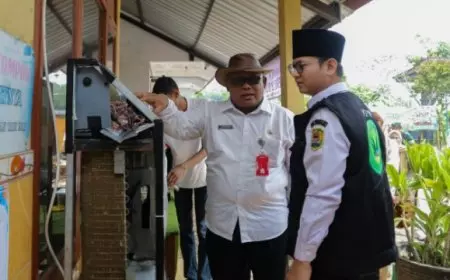 Antisipasi Kekeringan di 100 Desa, Pemkab Trenggalek Optimalkan Teknologi Kondensasi