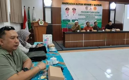 Kesaksian Eks Napiter di MAN 1 Madiun: "Doktrin Radikal Sempat Membuat Saya Mengafirkan Orang Tua"