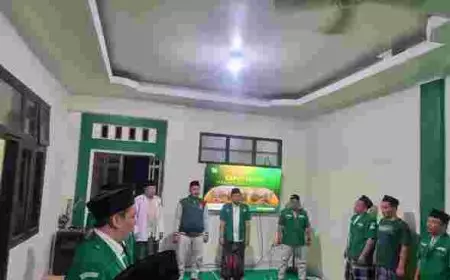 Ansor Tulungagung Berbenah: Dari Konsolidasi Ideologis Menuju Kinerja Berbasis KPI