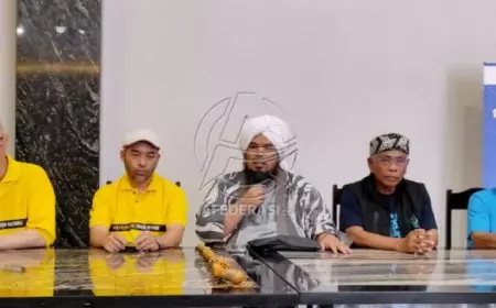 Apresiasi Jambore Bersih-Bersih Masjid di Tulungagung, Ustaz Dery Sulaiman: Ini Bukti Cinta Nyata