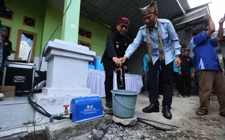 Kolaborasi Pemkab dan PLN Tingkatkan Kualitas Hidup Warga Banyuwangi
