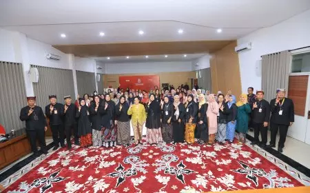 Peringatan Hari Kartini Suara Perempuan Jadi Dasar Kebijakan Pembangunan Banyuwangi