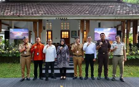 6.836 Rumah Miskin Di Banyuwangi Bebas Pajak Bumi Bangunan 2026