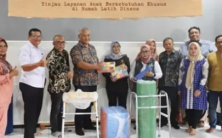 Komisi IV DPRD Kabupaten Blitar Inginkan Penguatan Program Sosial di Rumah Latih Dinsos