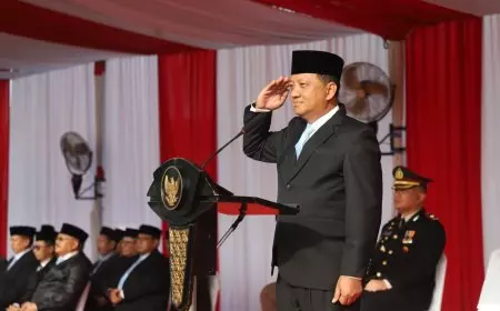 Dukungan Pemkab Jombang untuk Asta Cita: Sinergi Pusat-Daerah Kunci Pembangunan Nasional