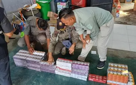 Penindakan Rokok Ilegal di Pacitan Tertunda, Peredaran Berpotensi Semakin Marak
