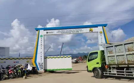 Sekolah Rakyat Pacitan Baru Capai 20 Persen, Dinas Sebut Kendala di Material
