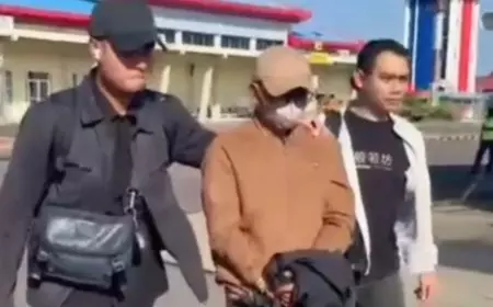 Antoni Pelaku Penipuan ASN SK Palsu Gresik Dibekuk di Kalimantan, Makan 14 Korban dengan Kerugian Rp 1,5 Miliar