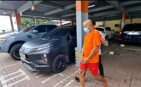 Terbongkar, Modus Penipuan SK ASN Palsu di Gresik, Pelaku Pakai Laptop dan 2 HP untuk Tipu Korban