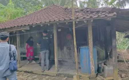 Ribuan RTLH di Pacitan Mulai Ditangani, Tambahan 237 Unit Segera Dikerjakan