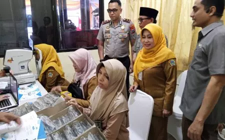 Sinergi Industri dan Pers, BIP Dukung HPN 2026 KWGe, Ada Baksos hingga Festival Nasi Krawu