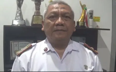 Waspada! Curah Hujan Ekstrem Picu Lonjakan DBD dan Pneumonia