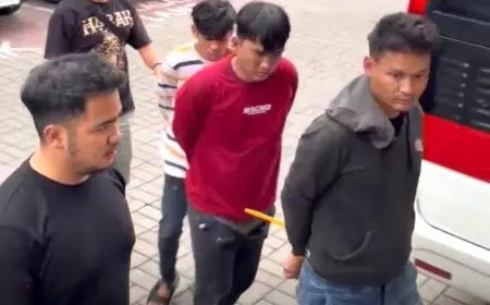 Penipuan Berkedok Makan Bergizi Gratis Terungkap, Sindikat Dibekuk di Malang