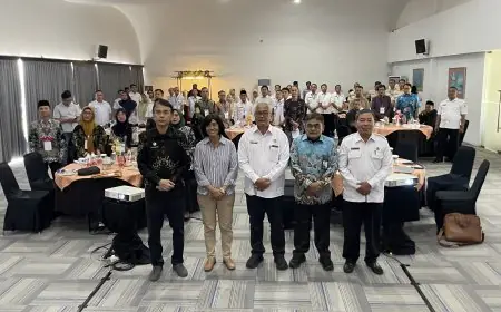 Kemenham Jatim Kawal Tiga Raperda Berbasis HAM di Lamongan