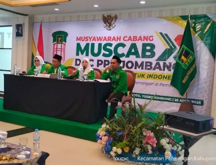 Mekanisme Formatur Digelar, Gus Farid Al Farisi Berpeluang Kuat Nahkodai DPC PPP Jombang